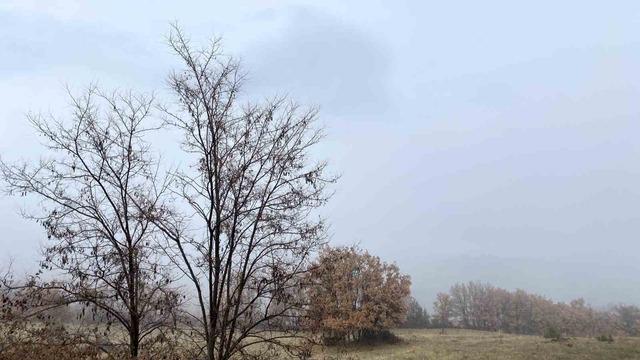 &Ccedil;orum&rsquo;da yoğun sis etkili oldu 5