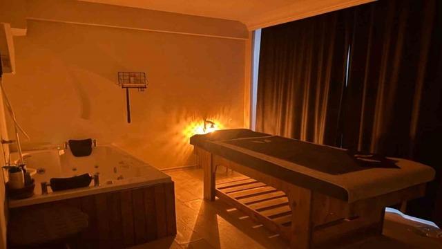 İskenderun&rsquo;da SPA ve masaj salonları denetlendi 3