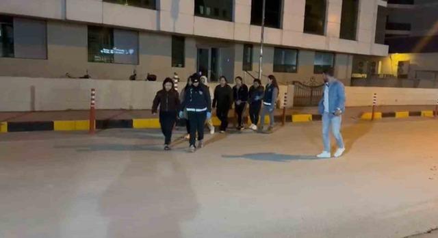 İskenderun&rsquo;da SPA ve masaj salonları denetlendi 1