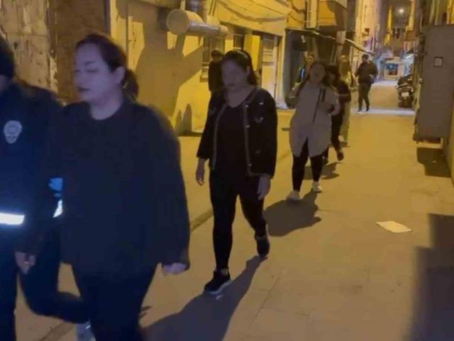 İskenderun&rsquo;da SPA ve masaj salonları denetlendi