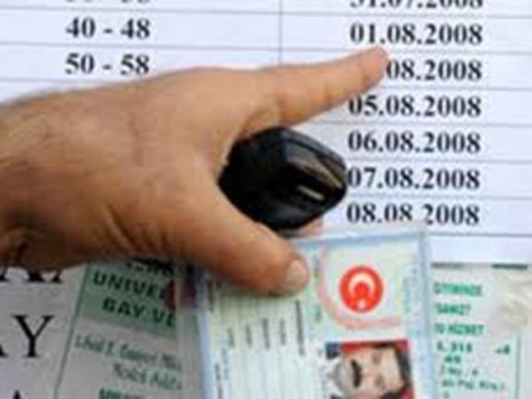 KEY'de liste yayınlandı