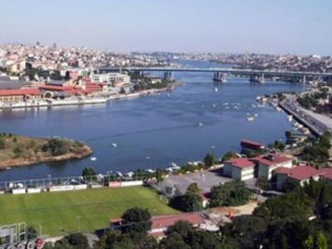 Haliç'te büyük satış