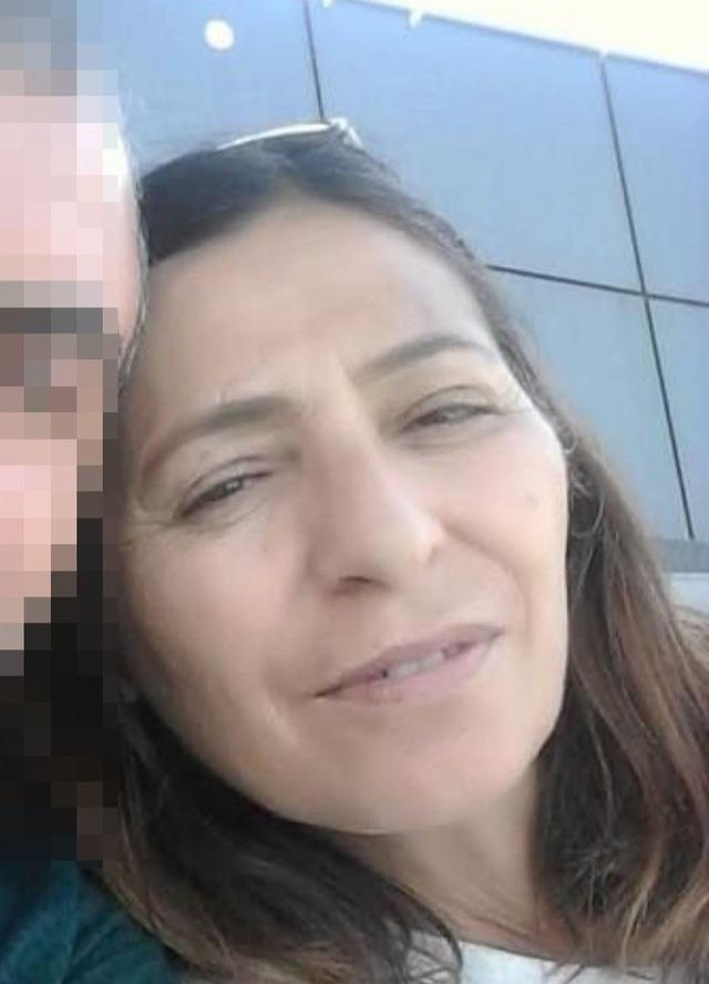 Tren kazasında yaralanan kadın 70 g&uuml;nl&uuml;k yaşam m&uuml;cadelesini kaybetti 2