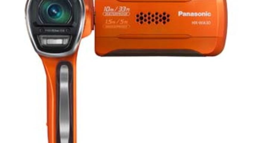 Bu el kamerasına kar, su, &ccedil;amur vız geliyor