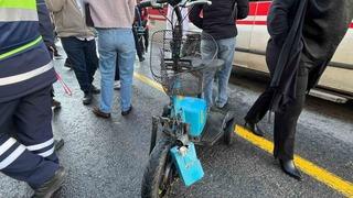 Menteşe’de scooter kazası: 1 yaralı