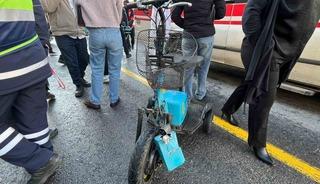 Menteşe&rsquo;de scooter kazası: 1 yaralı