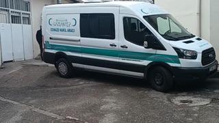 Gaziantep’te bariyerlere çarparak alev alan araçtaki sürücü hayatını kaybetti