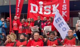 DİSK Başkanı &Ccedil;erkezoğlu'ndan asgari &uuml;cret a&ccedil;ıklaması!