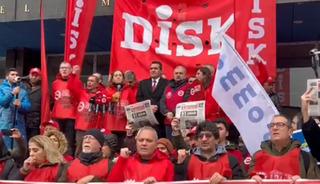 DİSK Başkanından asgari &uuml;cret a&ccedil;ıklaması!