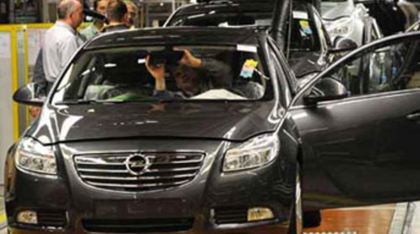 Opel'in g&ouml;zdesinde motor hatası