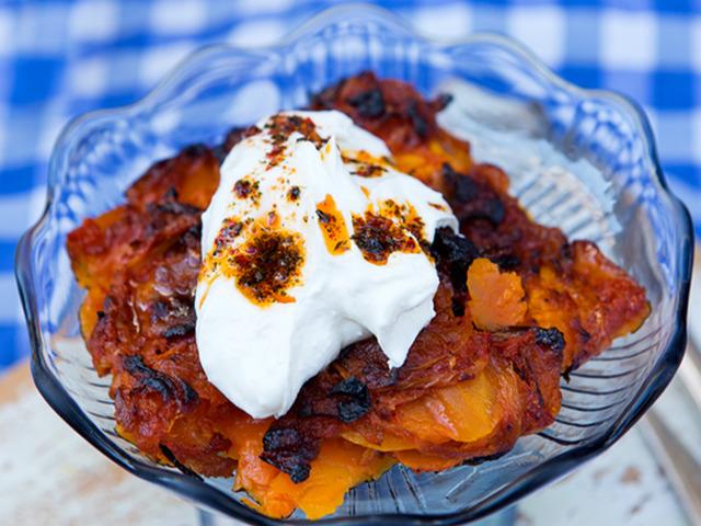 Ege mutfağının en sevilen mezesi: Sinkonta tarifi!