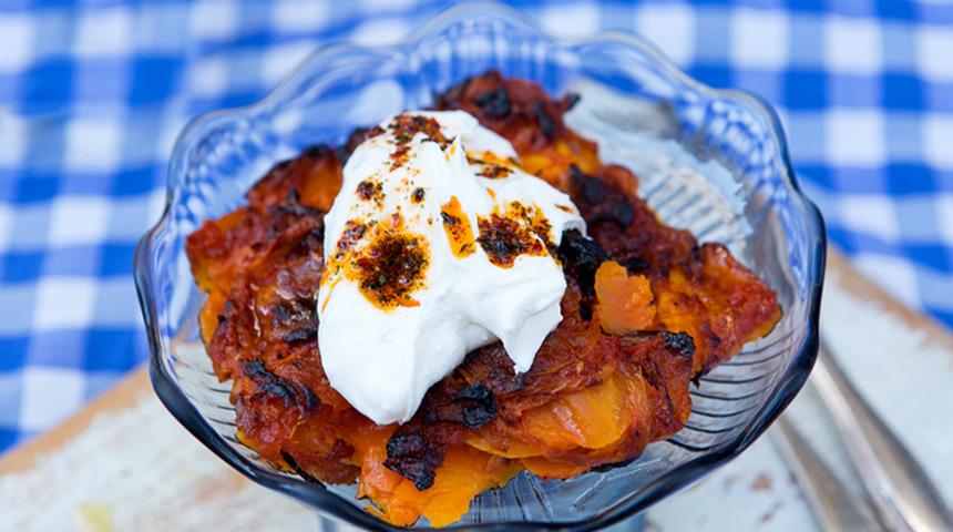 Ege mutfağının en sevilen mezesi: Sinkonta tarifi!