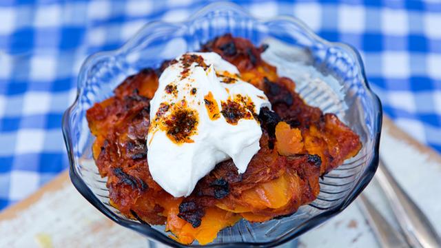 Ege mutfağının en sevilen mezesi: Sinkonta tarifi!