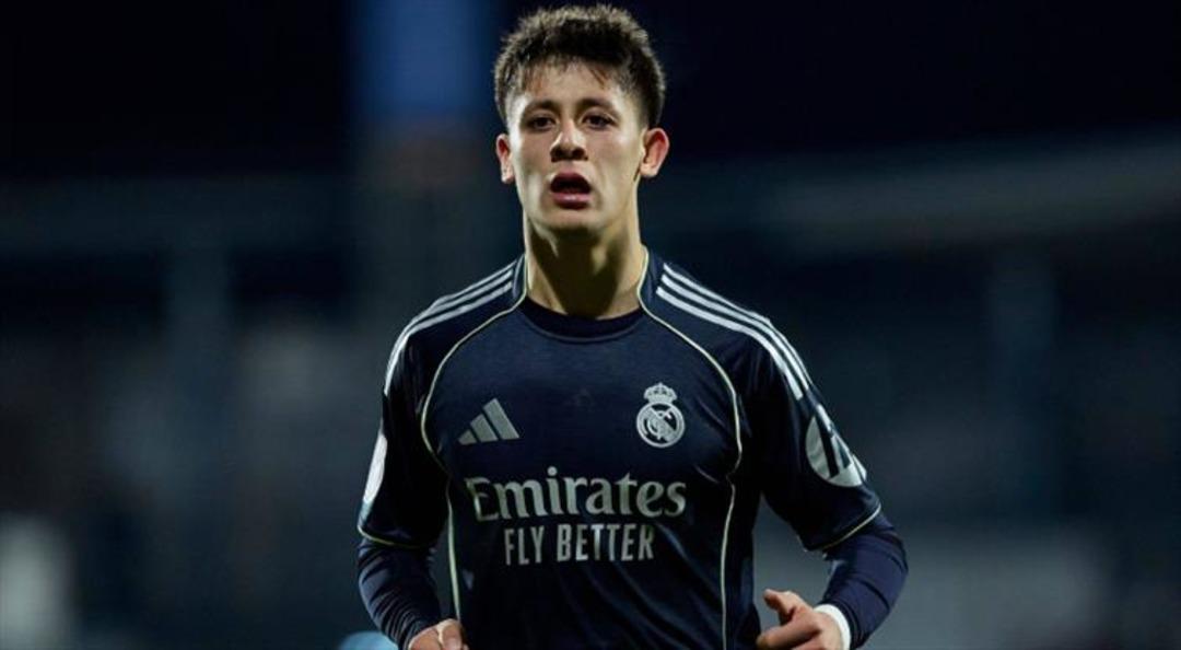 Arda G&uuml;ler in maaşı İspanya yı kasıp kavurdu! Barcelonalı Fermin ile kıyasladılar 2