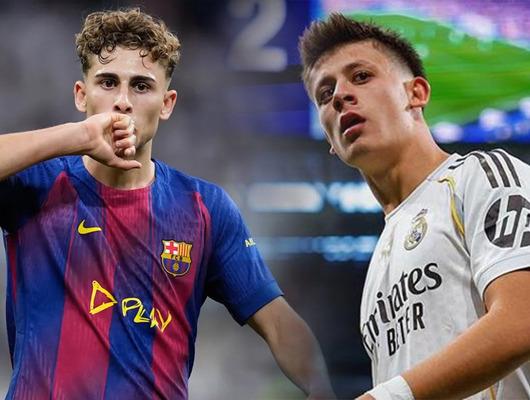 Arda G&uuml;ler'in maaşı İspanya'yı kasıp kavurdu! Barcelona ile kıyasladılar