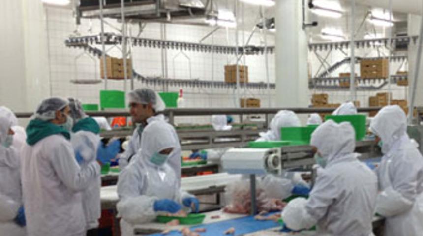 Banvit Elazığ&rsquo;da da &uuml;retime başladı