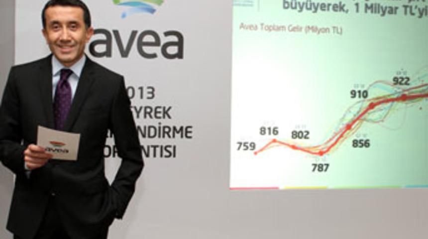 Avea'dan yeni rekorlar geldi