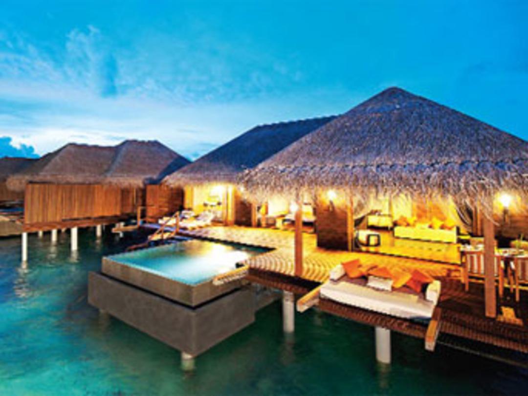 Milyon dolarlık tatiller!