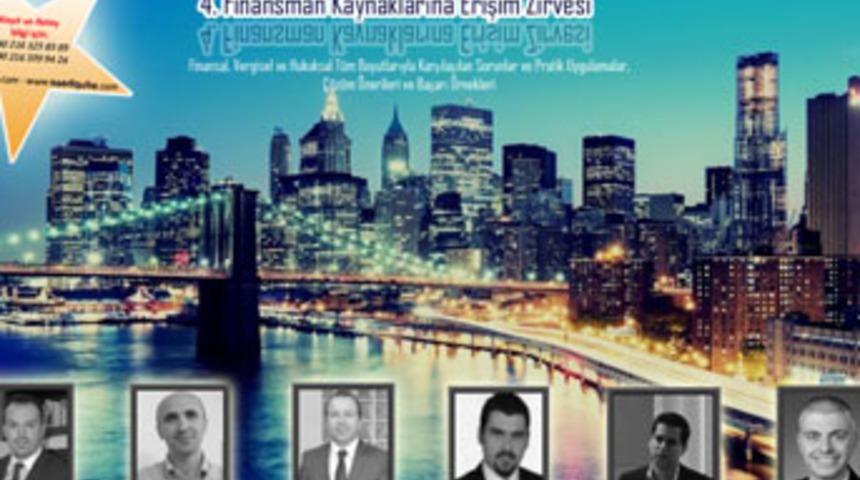 4. Finansman Kaynaklarına Erişim Zirvesi