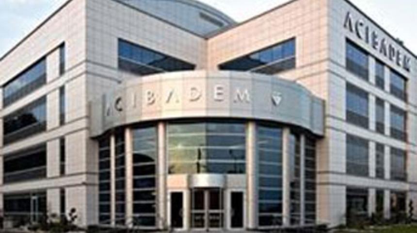 Hastaneden sonra sigortayı da aldı