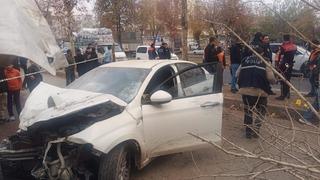 On beş gün önce bebeğini dünyaya getirmişti: Otomobilin çarptığı genç kadın hayatını kaybetti