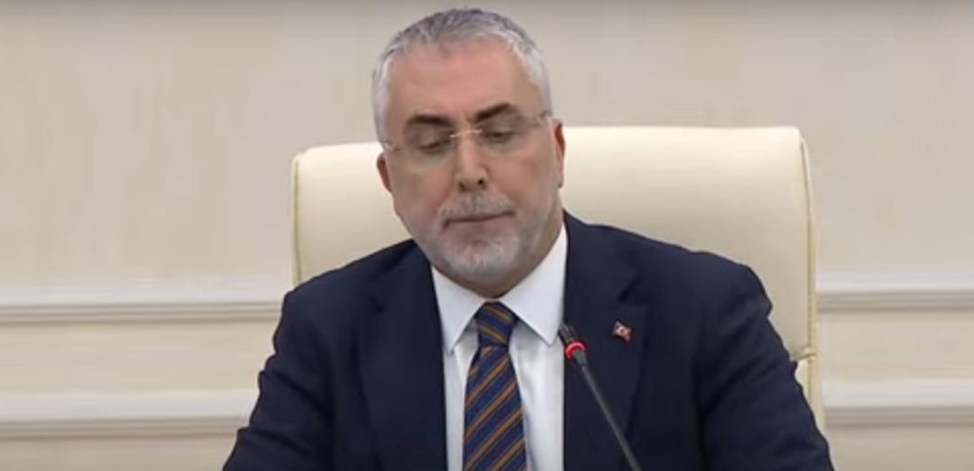 2026 asgari &uuml;cret zammı ne kadar, ka&ccedil; TL? Y&uuml;zde ka&ccedil; zam geldi? Bakan Işıkhan rakam ve oranı a&ccedil;ıkladı 1