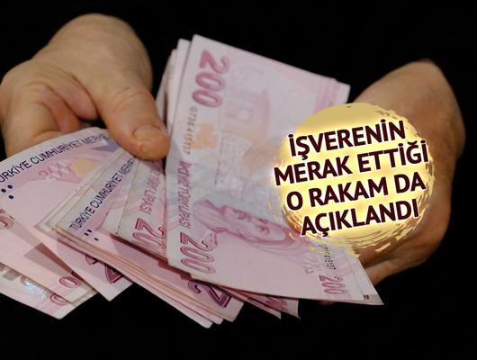 2026 asgari &uuml;cret ile beraber belli oldu: İşte asgari &uuml;cret desteği