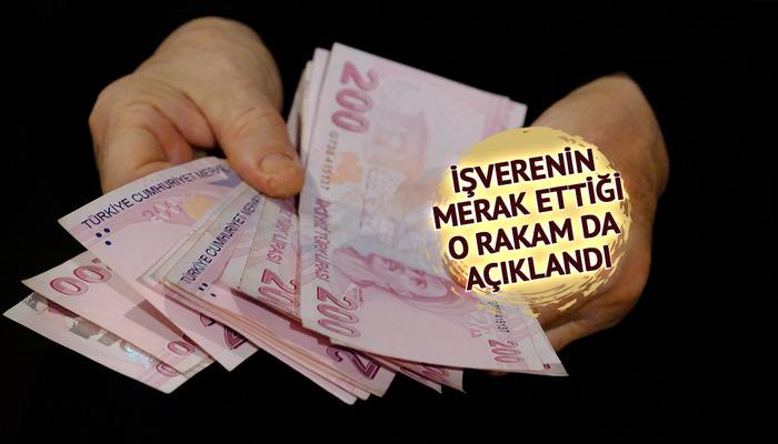  İşte 2026 asgari &uuml;cret desteği