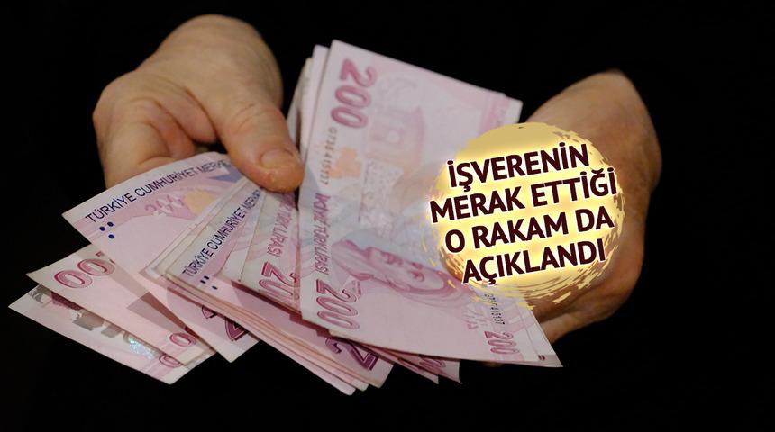 2026 asgari &uuml;cret ile beraber belli oldu: İşte asgari &uuml;cret desteği