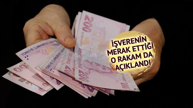 2026 asgari ücret ile beraber belli oldu: İşte asgari ücret desteği