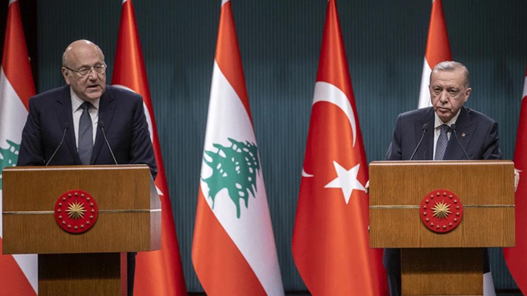 Cumhurbaşkanı Erdoğan, L&uuml;bnan Cumhurbaşkanı Joseph Avn ile telefonda g&ouml;r&uuml;şt&uuml; 1