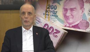 Son dakika | Yeni asgari &uuml;crete T&Uuml;RK-İŞ Başkanı Atalay'dan ilk tepki: "Bu rakamı ne asgari &uuml;cretli ne biz kabul ederiz"