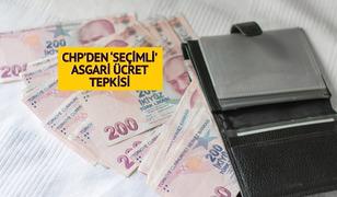 Yeni asgari &uuml;crete &Ouml;zg&uuml;r &Ouml;zel'den ilk tepki: '2026 yılı se&ccedil;im yılıdır'