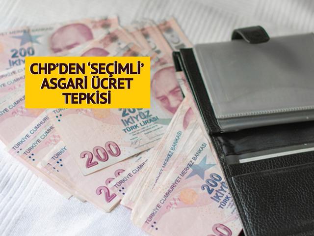 Yeni asgari &uuml;crete &Ouml;zg&uuml;r &Ouml;zel'den ilk tepki: '2026 yılı se&ccedil;im yılıdır'