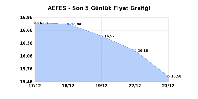 ANADOLU EFES (AEFES) 24 Aralık &Ccedil;arşamba 2025 G&uuml;nl&uuml;k Teknik Analiz 1