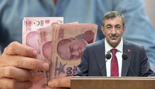 Cumhurbaşkanı Yardımcısı Yılmaz'dan asgari &uuml;cret a&ccedil;ıklaması