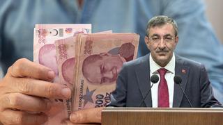 Cumhurbaşkanı Yardımcısı Yılmaz'dan asgari ücret açıklaması