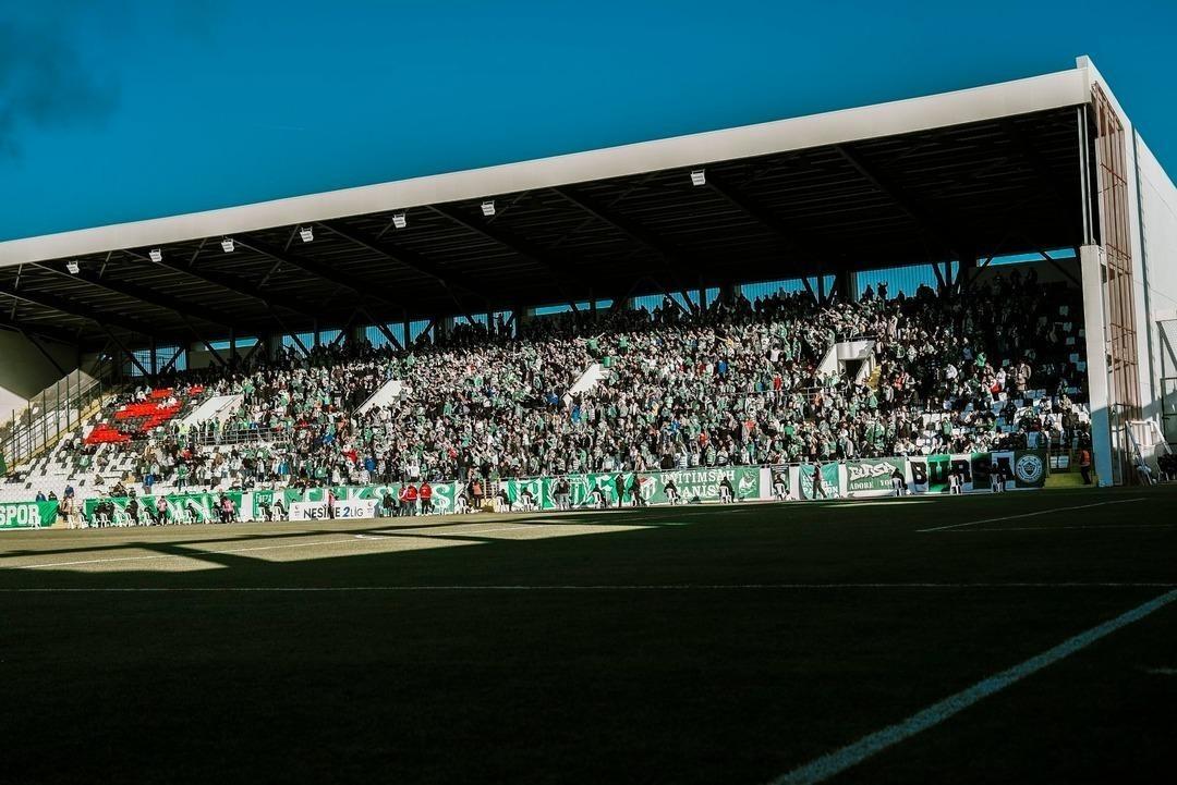 PFDK dan Bursaspor a Leyla Zana cezası! Resmen duyuruldu 2