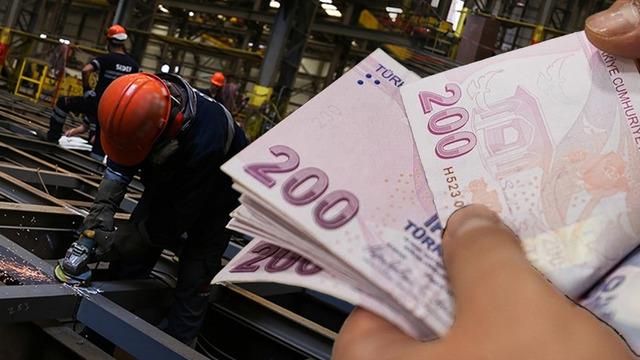 İşte yıllara g&ouml;re asgari &uuml;cret miktarı ve zam oranları!