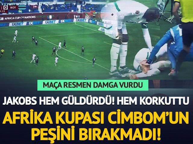 Jakobs Galatasaraylıları hem korkuttu hem sevindirdi! 