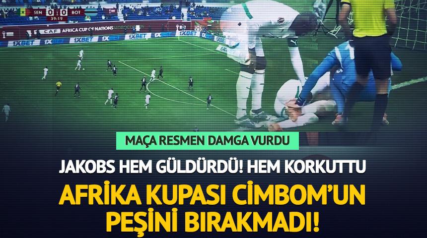 Jakobs Galatasaraylıları hem korkuttu hem sevindirdi! 