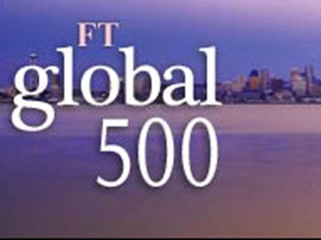 En değerli 500 şirketten ikisi T&uuml;rk