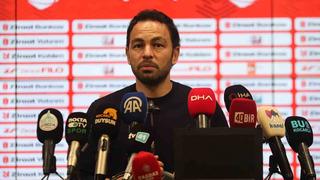 Kocaelispor teknik direktörü Selçuk İnan: Yenilmez olmak istiyoruz