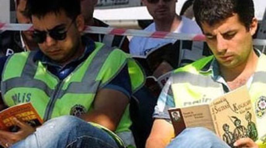 Polise İlgin&ccedil; ihale !