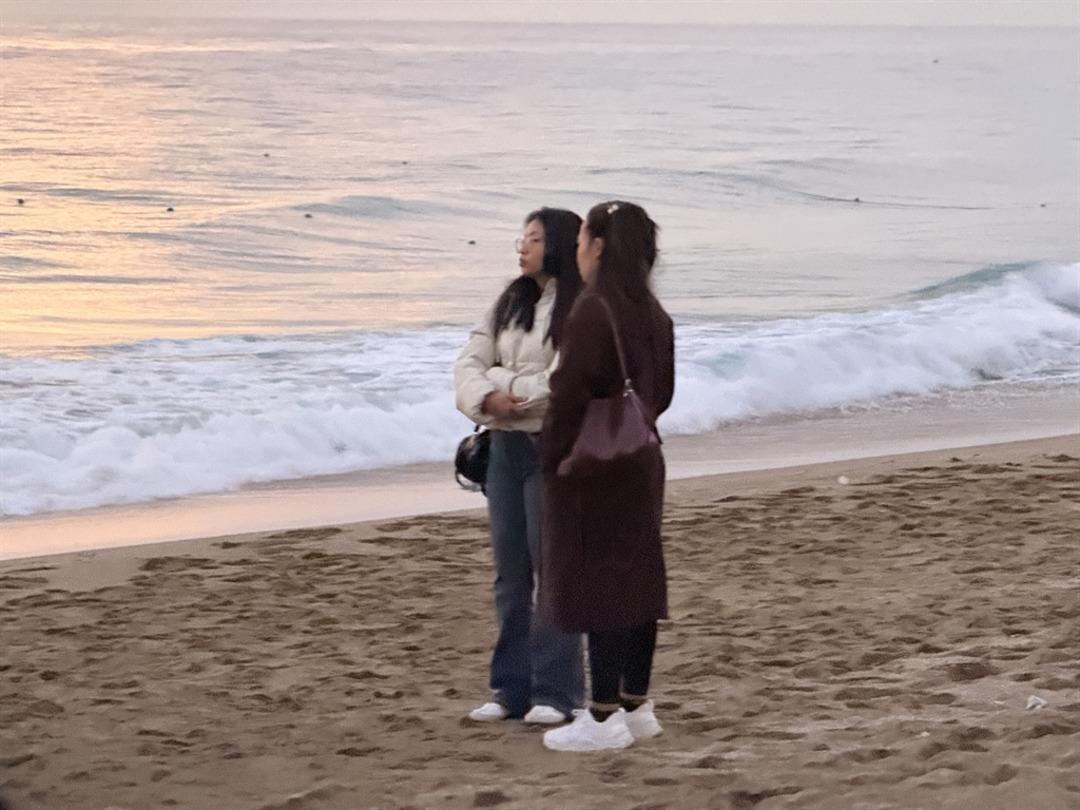 Endonezyalı kadının cansız bedeni Antalya da sahilde bulundu 2