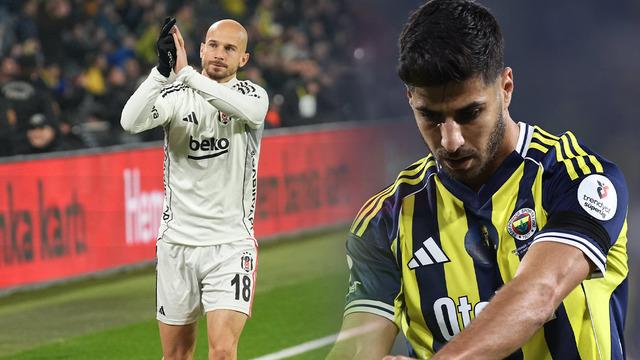 Derbide Cerny ve Asensio ma&ccedil;a damga vurdu!