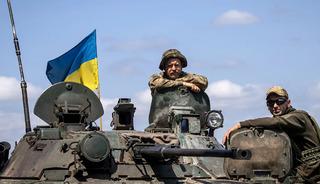 Ukrayna ordusu, Siversk&rsquo;ten geri &ccedil;ekildi