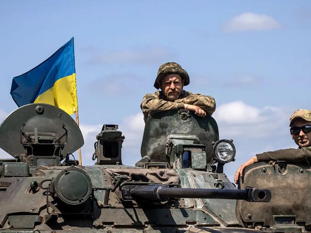 Ukrayna ordusu, Siversk&rsquo;ten geri &ccedil;ekildi