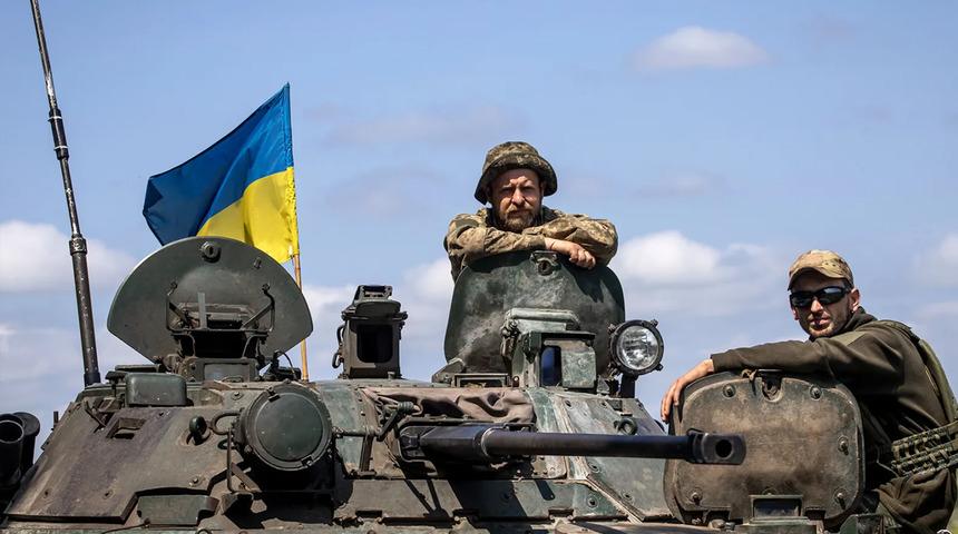 Ukrayna ordusu, Siversk&rsquo;ten geri &ccedil;ekildi