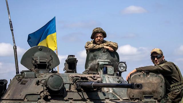 Ukrayna ordusu, Siversk’ten geri çekildi